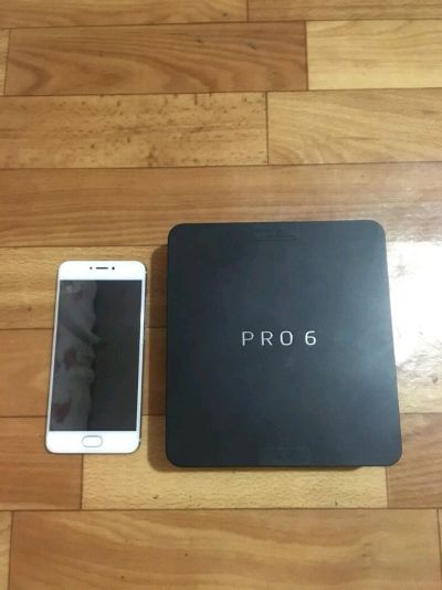 Лот: 11275956. Фото: 1. Meizu Pro 6. Смартфоны