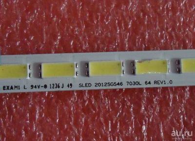 Лот: 10772507. Фото: 1. sled 2012sgs46 7030l 64 rev1.0. Светодиоды