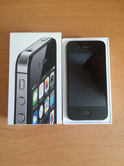 Лот: 6039509. Фото: 1. Iphone 4s айфон 4s 8gb гиг. Смартфоны