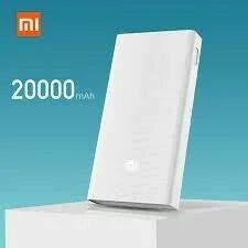 Лот: 10662158. Фото: 1. Xiaomi Mi Power Bank 2С 20000... Внешние, портативные аккумуляторы для смартфонов (Power bank)