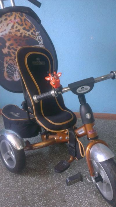 Лот: 4367997. Фото: 1. Велосипед Rich Toys Lexus Trike... Красноярск