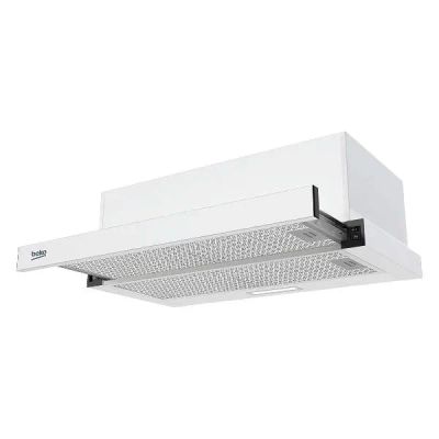 Лот: 25272762. Фото: 1. Встраиваемая вытяжка Beko BHNT... Вытяжки