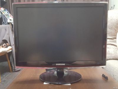 Лот: 16547418. Фото: 1. Монитор Samsung SyncMaster T220N. ЖК-мониторы