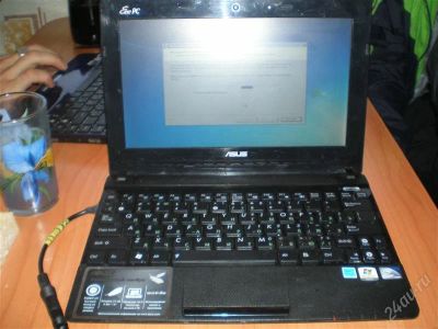 Лот: 2141185. Фото: 1. Нетбук Asus-. Ноутбуки