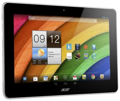 Лот: 5450317. Фото: 1. Планшет Acer Iconia Tab A3-A11... Планшеты