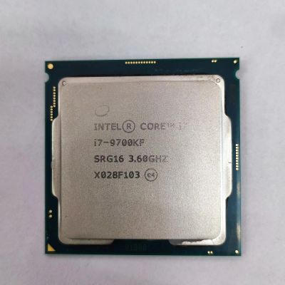 Лот: 20177700. Фото: 1. Процессор Intel Core i7-9700KF... Процессоры