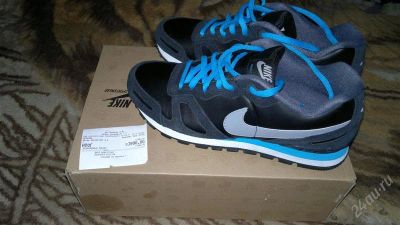 Лот: 1371047. Фото: 1. Кроссы NIKE AIR Новые!!!. Кеды, кроссовки, слипоны