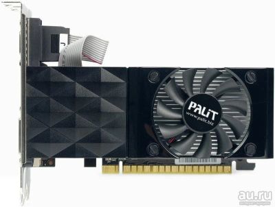 Лот: 9418070. Фото: 1. Видеокарта 2048Mb GeForce GT730... Видеокарты