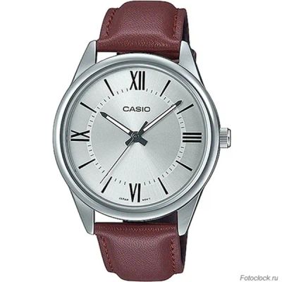 Лот: 21236545. Фото: 1. Casio MTP-V005L-7B5. Оригинальные наручные часы