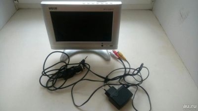 Лот: 8448780. Фото: 1. LCD TV mystery. Мониторы, DVD