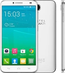 Лот: 4928122. Фото: 1. alcatel one touch idol 2 s. ОТ... Смартфоны