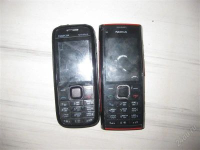 Лот: 2795168. Фото: 1. Nokia 5130 XpressMusic,Nokia X2-00... Кнопочные мобильные телефоны