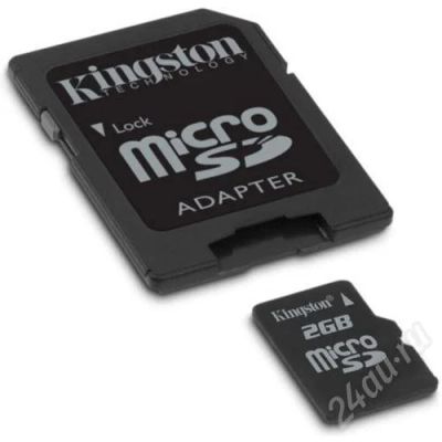 Лот: 163059. Фото: 1. Aдаптер для MicroSD на SD. Карты памяти