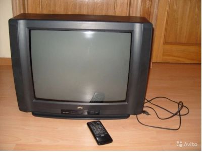 Лот: 7296477. Фото: 1. Телевизор JVC. Телевизоры