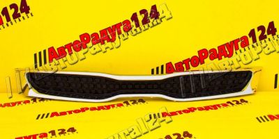 Лот: 18649318. Фото: 1. Решетка радиатора Kia Rio X-Line... Кузов