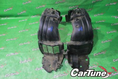 Лот: 10604058. Фото: 1. подкрылок F toyota aristo JZS161... Кузов
