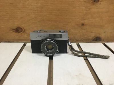Лот: 13716790. Фото: 1. Фотоаппарат 📸 микрон идеальное... Цифровые компактные