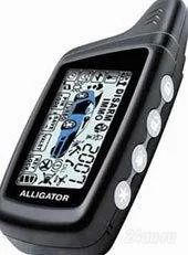 Лот: 1202574. Фото: 1. Alligator S-825 автосигнализация... Автомобильные сигнализации