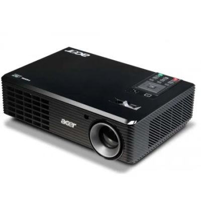 Лот: 5948282. Фото: 1. Проектор Acer X110 DLP projector. Проекторы