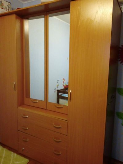 Лот: 12964943. Фото: 1. Шкаф. Шкафы, шкафы-купе