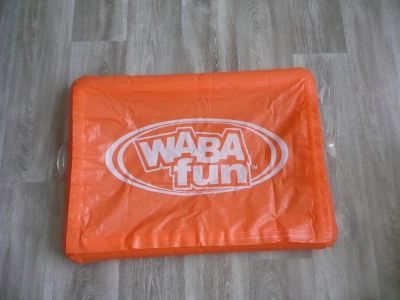 Лот: 9839913. Фото: 1. Надувная песочница waba fun с... Развивающие