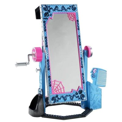 Лот: 3584323. Фото: 1. monster high школа монстров кровать... Куклы и аксессуары
