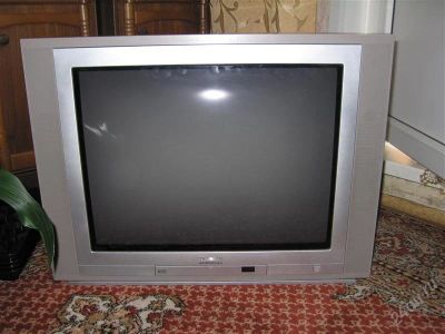 Лот: 1060055. Фото: 1. телевизир - неисправный. Телевизоры