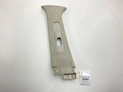 Лот: 21576565. Фото: 1. Накладка на стойку Toyota Wish... Двигатель и элементы двигателя