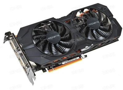 Лот: 10876089. Фото: 1. Видеокарта GIGAByTE GeForce GTX... Видеокарты