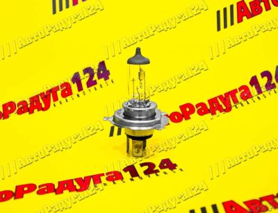 Лот: 18651482. Фото: 1. АВТОЛАМПА H19-12v 60/55w (Гранта... Оптика и освещение