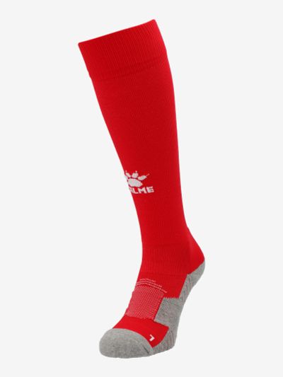 Лот: 22442711. Фото: 1. Гетры мужские Kelme, 1 пара, Красный. Другое (спортивная одежда)