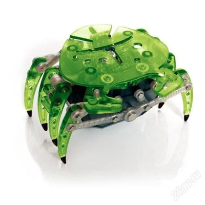 Лот: 2349563. Фото: 1. HEX BUG Микро-робот "Краб". Электронные