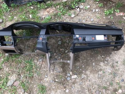 Лот: 13817635. Фото: 1. Торпеда Bmw e60. Салон