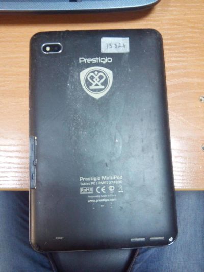 Лот: 11270500. Фото: 1. Планшет Prestigio PMP7074B3G... Планшеты