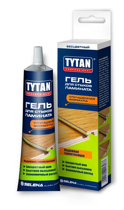 Лот: 20288823. Фото: 1. Гель Tytan Professional для стыков... Клеи, герметики, пена монтажная, клейкие ленты