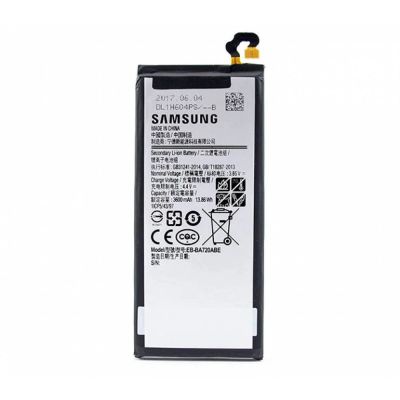 Лот: 14672965. Фото: 1. АКБ для Samsung EB-BA720ABE... Аккумуляторы