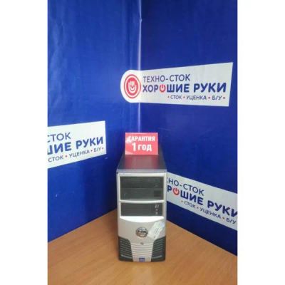 Лот: 25723604. Фото: 1. Системный блок INTEL i3-3240-4GB-500GB. Компьютеры в сборе