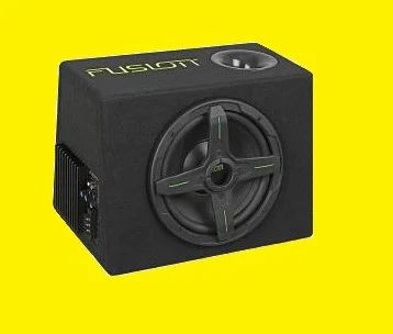 Лот: 2394052. Фото: 1. Активный сабвуфер Fusion FBS-AW10. Сабвуферы