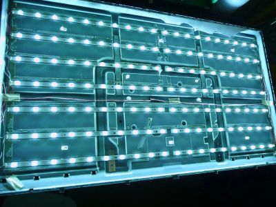 Лот: 22489562. Фото: 1. LED55D10A-ZC14AG-01 LED55D10B-ZC14AG-01... Запчасти для телевизоров, видеотехники, аудиотехники