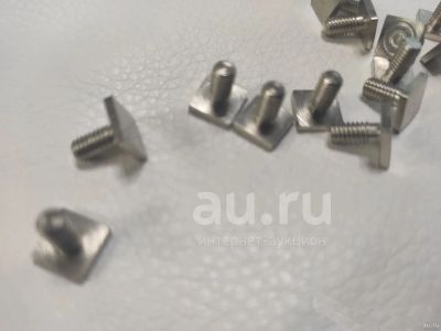 Лот: 23271346. Фото: 1. Болт с квадратной головкой Т-образный... Комплектующие
