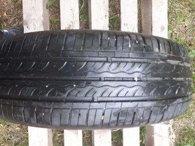 Лот: 17642253. Фото: 1. Kumho solus 185×65. Шины
