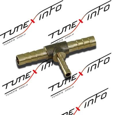 Лот: 20928449. Фото: 1. Тройник Т-образный переходной... Детали тюнинга