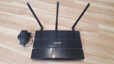 Лот: 17451929. Фото: 1. TP-Link TL-WDR4300 / 2.4 и 5ГГц... Маршрутизаторы (роутеры)