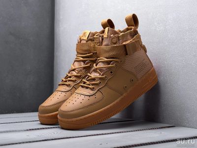 Лот: 13641782. Фото: 1. Кроссовки Nike SF Air Force 1... Кеды, кроссовки, слипоны