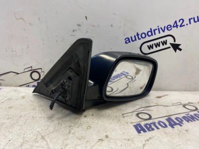 Лот: 21713658. Фото: 1. зеркало Toyota Avensis ST220. Двигатель и элементы двигателя