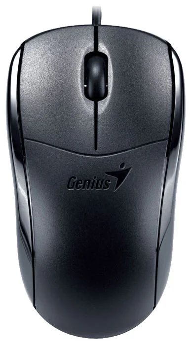 Лот: 3951717. Фото: 1. Мышь Genius NetScroll 110X Optical... Клавиатуры и мыши