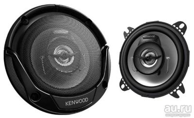 Лот: 13150154. Фото: 1. Kenwood KFC-E1065 динамики. Акустика автомобильная