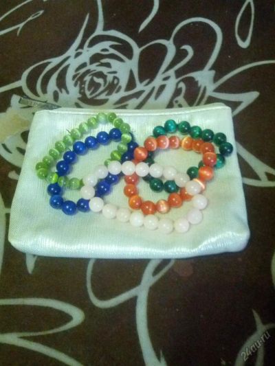 Лот: 5898282. Фото: 1. Браслеты одним лотом. Браслеты