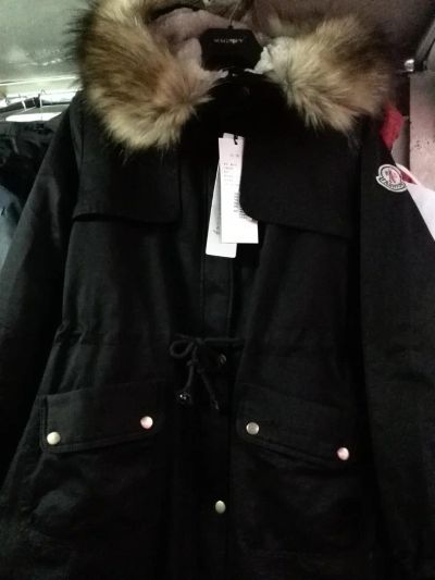 Лот: 3427185. Фото: 1. Moncler Женские Куртки New. Верхняя одежда
