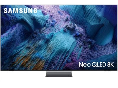 Лот: 25781207. Фото: 1. Neo QLED телевизор Samsung QE65QN990FUXRU... Телевизоры